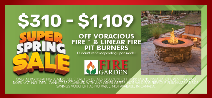 Big Spring Sale Coupon