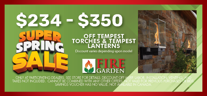 Big Spring Sale Coupon